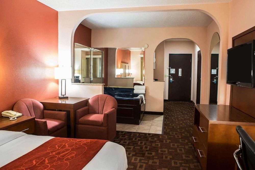 Comfort - Near The Galleria Hotel Houston
