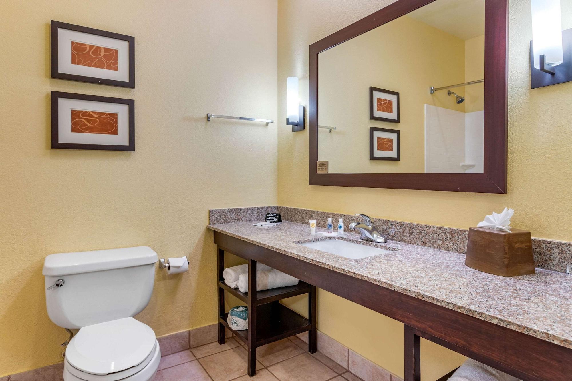Comfort - Near The Galleria Hotel Houston