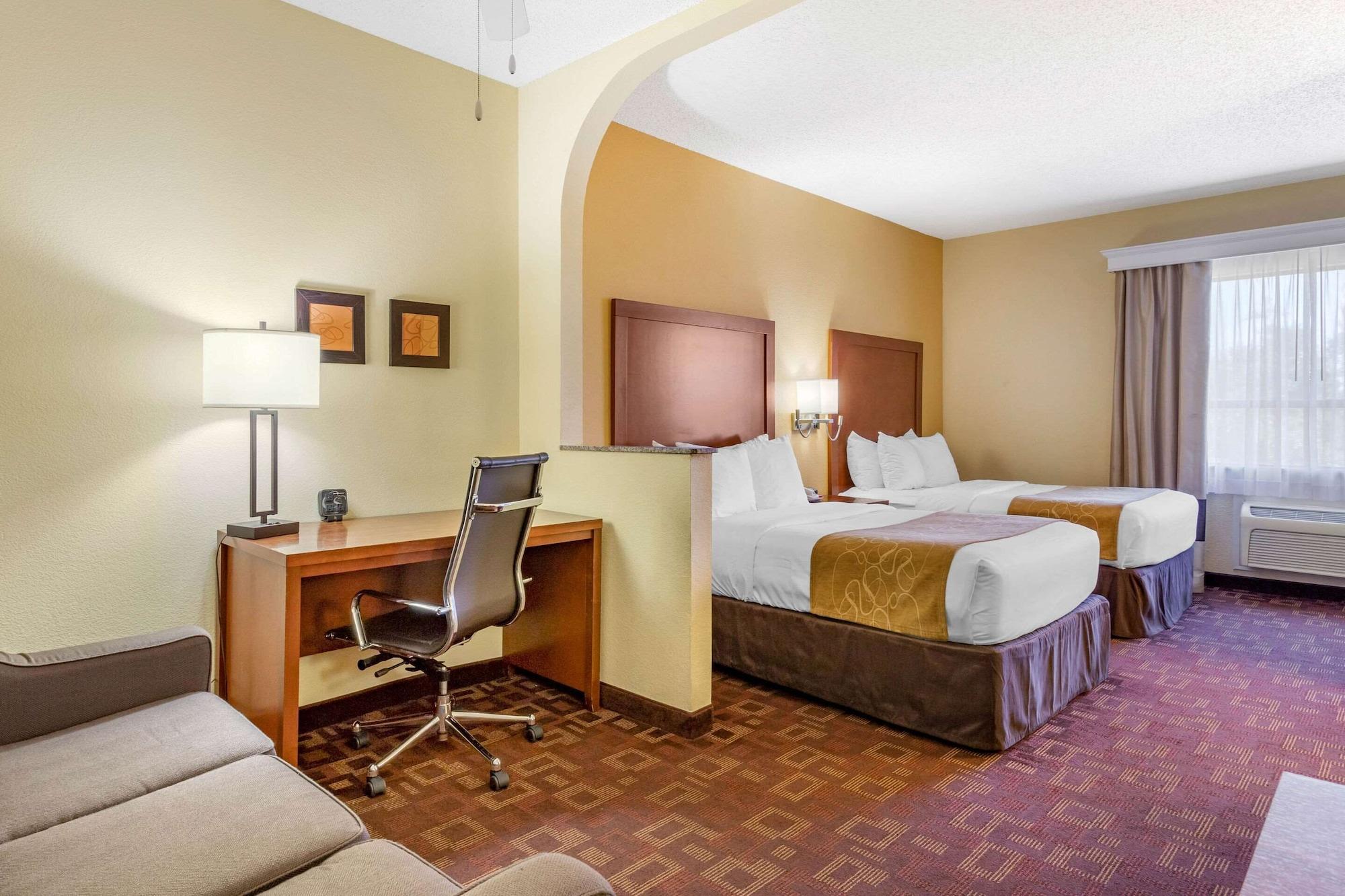 Hotel Comfort - Near The Galleria Houston
