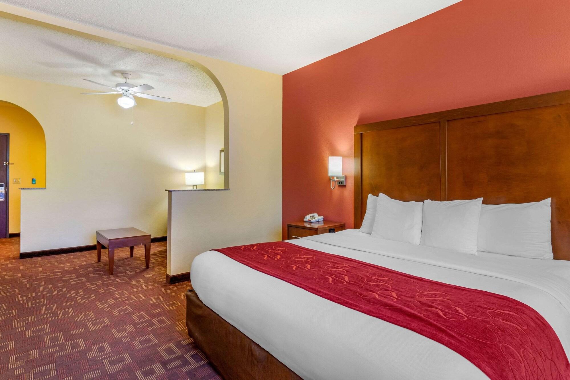 Hotel Comfort - Near The Galleria Houston
