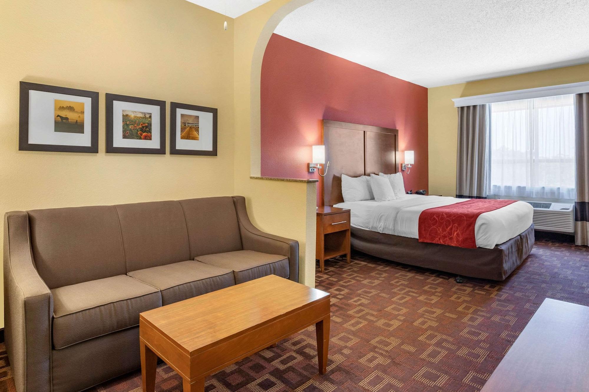 Comfort - Near The Galleria 3* Houston