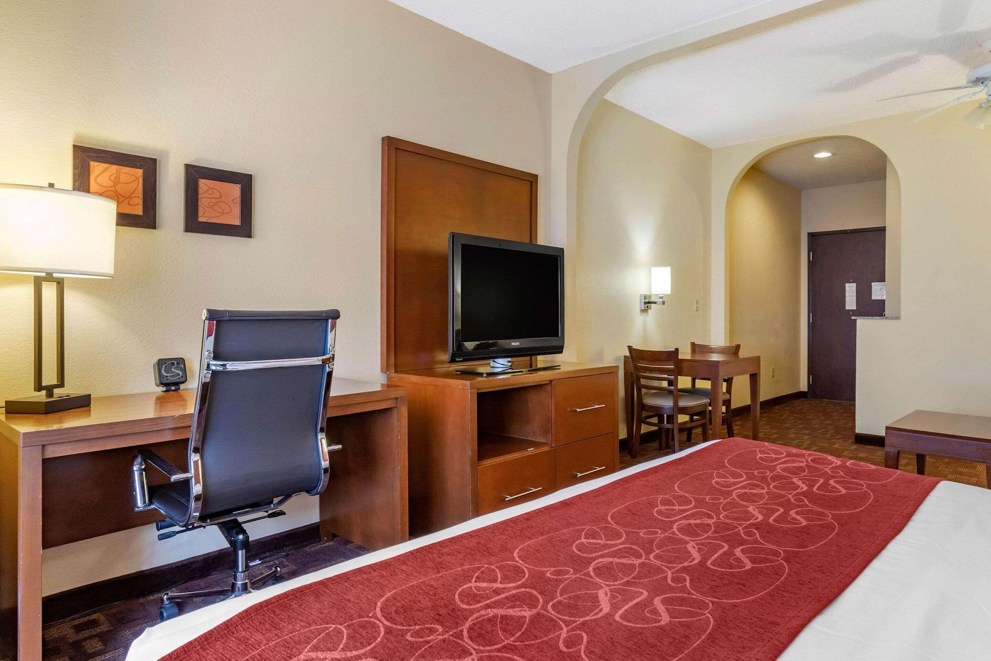 Comfort - Near The Galleria 3*